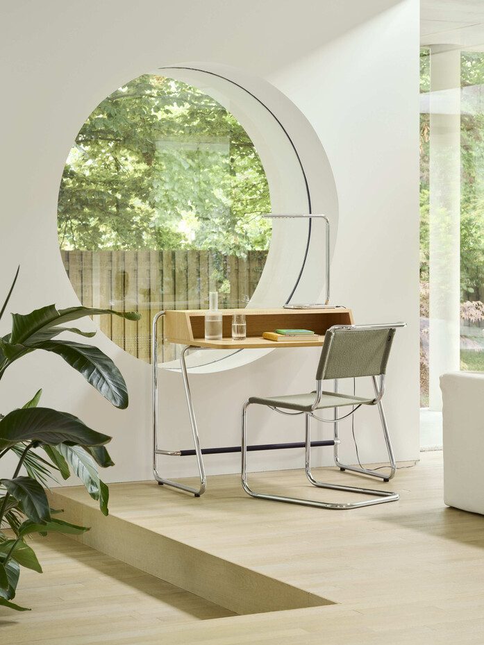 Thonet S33 V Nobel 68303 S1200 Eiche LUM50 FF 403bw