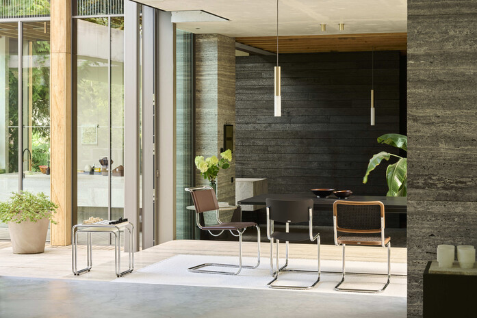 Thonet S33 schoko S43 TP29 S32 Nuss S1072 Esche TP B9 a b FF 31bw