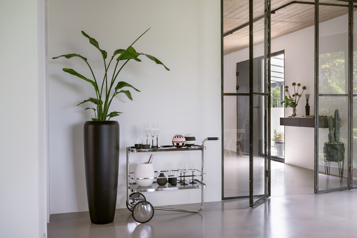 Thonet S 179 Barwagen 01 Villeroy Boch