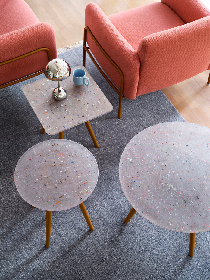 Tinnef tables frostysprinkles