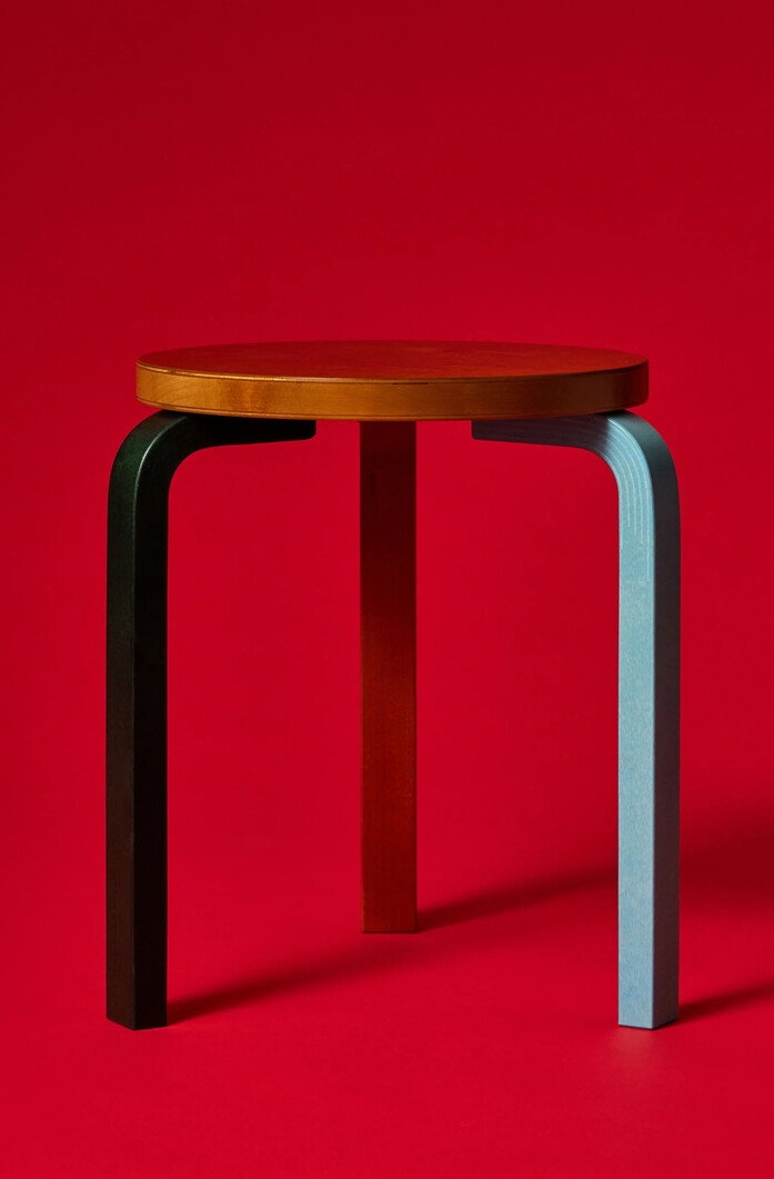 B ARTEK EDITION 2 RED 02