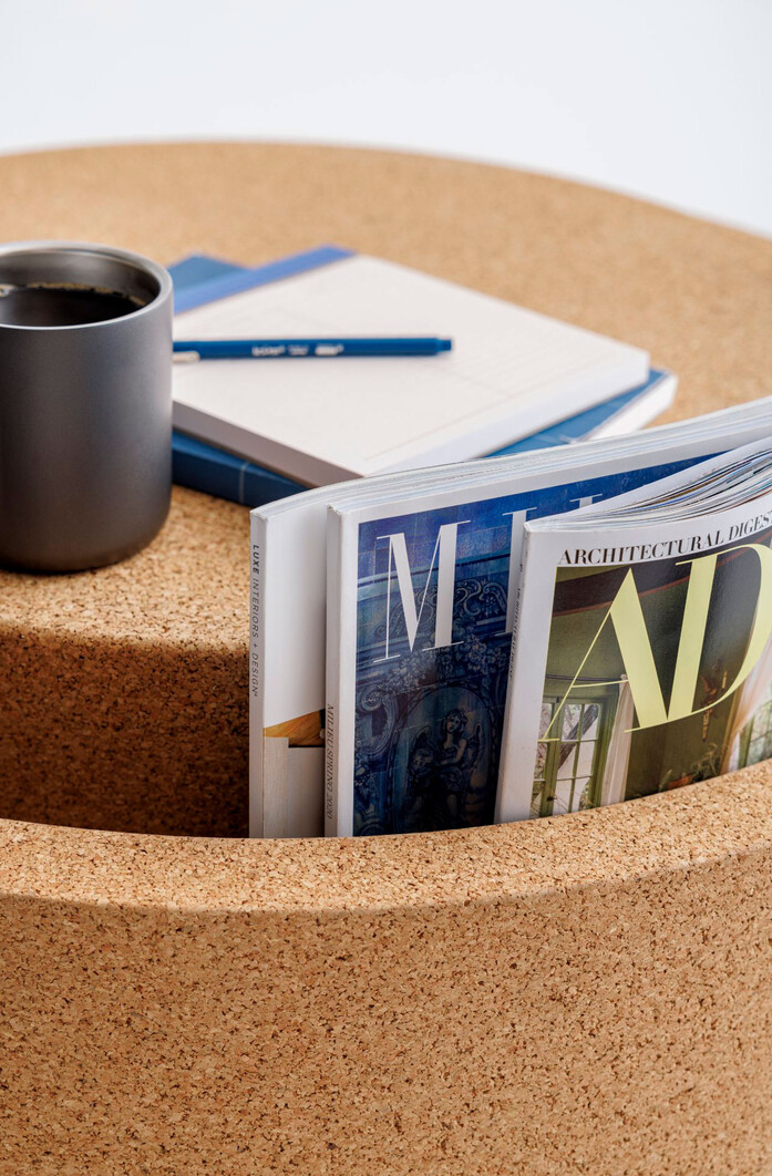 B Art Arne Abe Cork Tables Studio TK Modus 14
