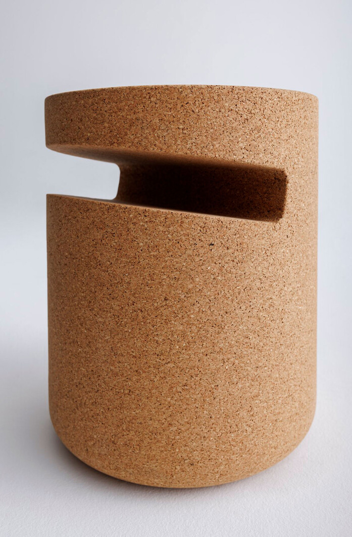 B Art Arne Abe Cork Tables Studio TK Modus 9