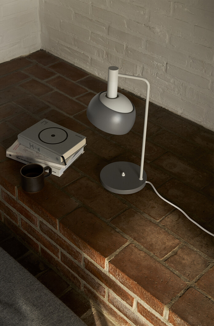 B FJ Elements Fredericia Living Room Grey Table Angle OFF 1426