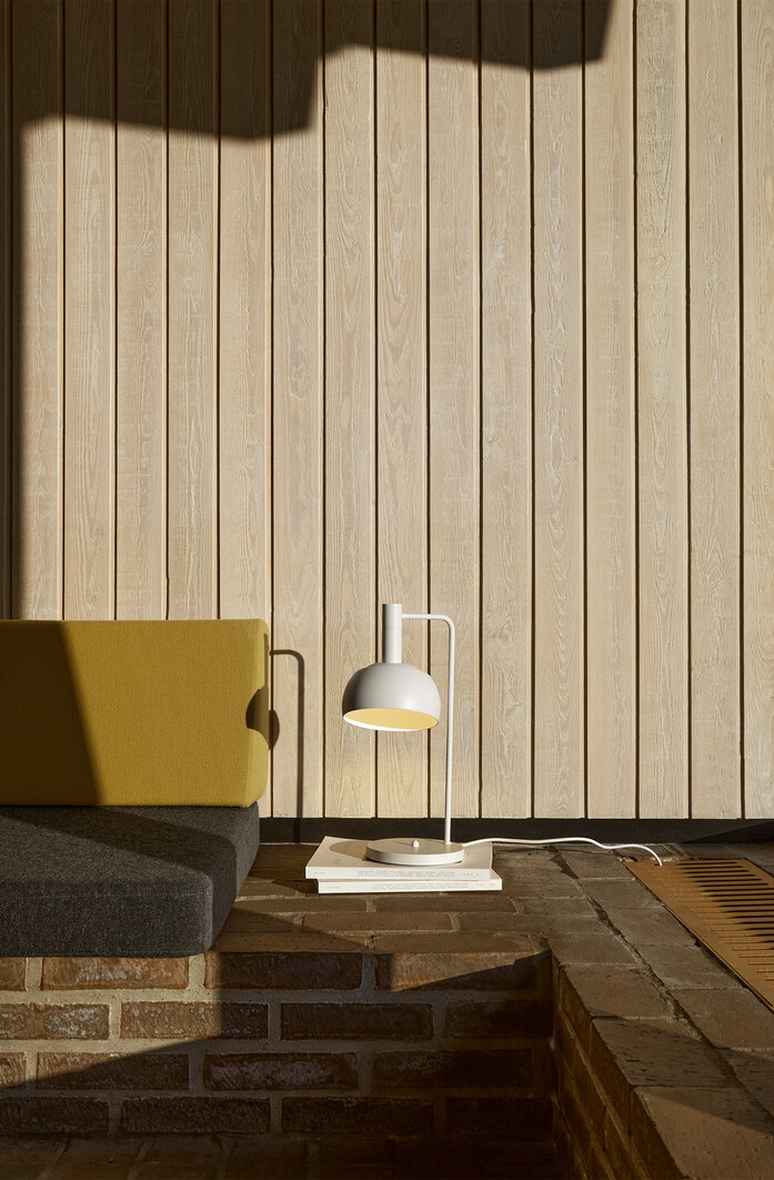 B FJ Elements Fredericia Living Room White Table Angle ON 1500