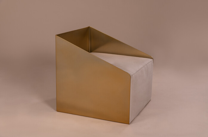 B Heilig Objects LCAA Gold Mood 1321