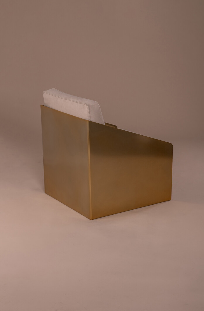 B Heilig Objects LCAA Gold Mood 1333