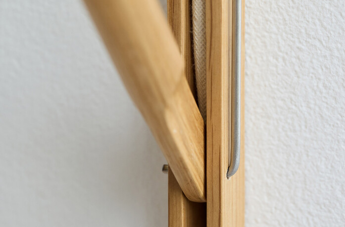 B MOEBE Suspended Wall Lamp IC Oak Ceramic Low Res 11 SWLOAWH