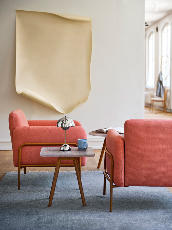 Bolero lounge tinnef table 45x45