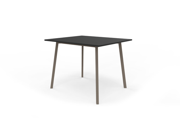 Connect bench 1 stehhohe standing high a fuss foot