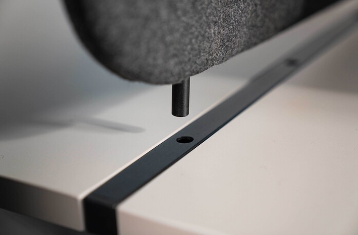 Connect bench funktionsschiene functional rail panel