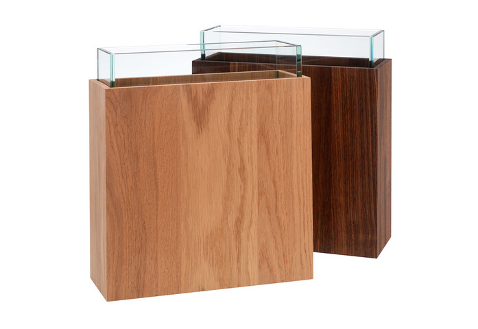 Hesperide vase eiche nussbaum schoenbuch fr 8