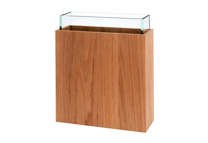 Hesperide vase eiche schoenbuch fr 1