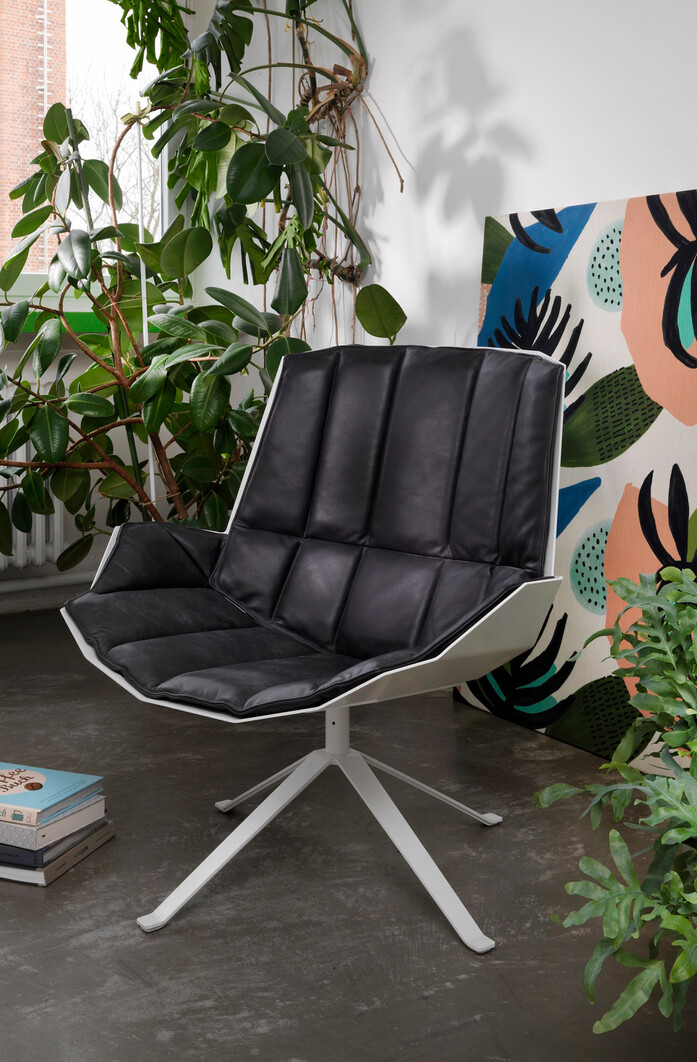 Mueller metall moebel Sessel TINI