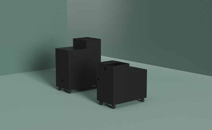 Mueller NEXT anthrazit 1