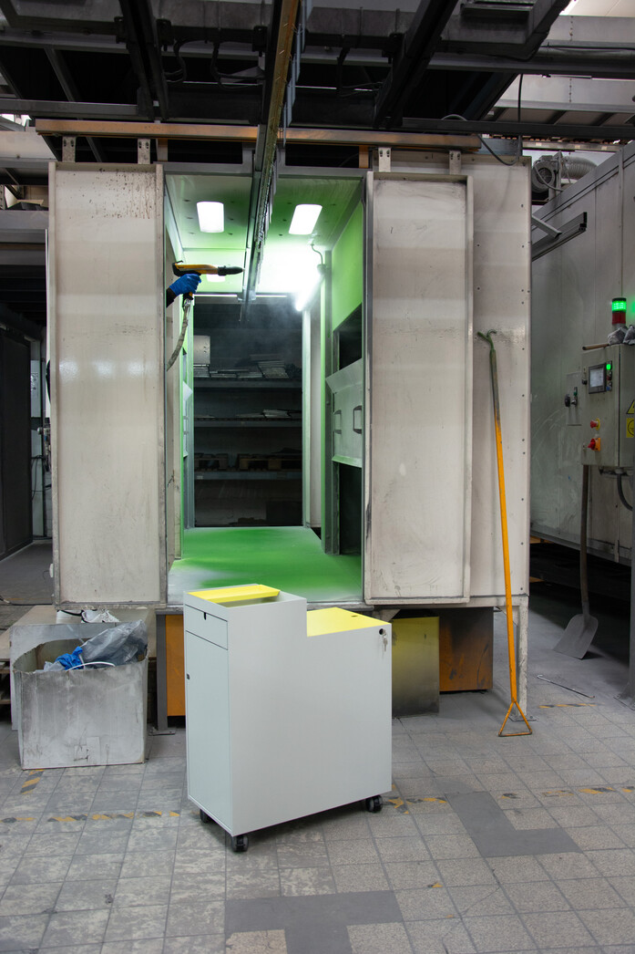 Mueller NEXT Making of 3