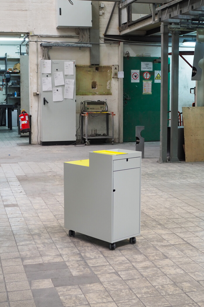 Mueller NEXT Making of 4