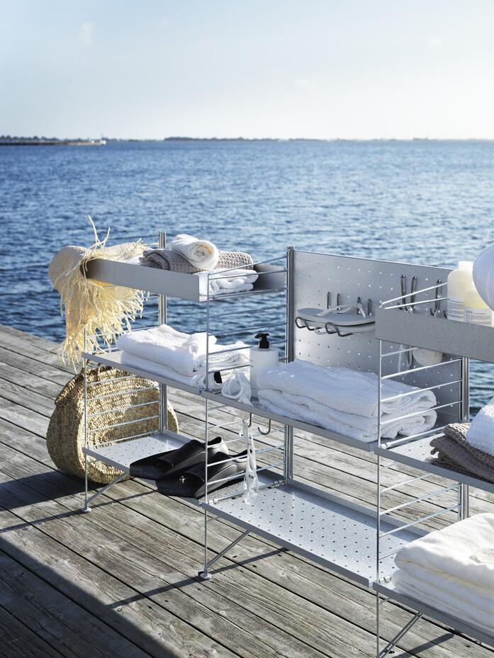 Strinsystem outdoor