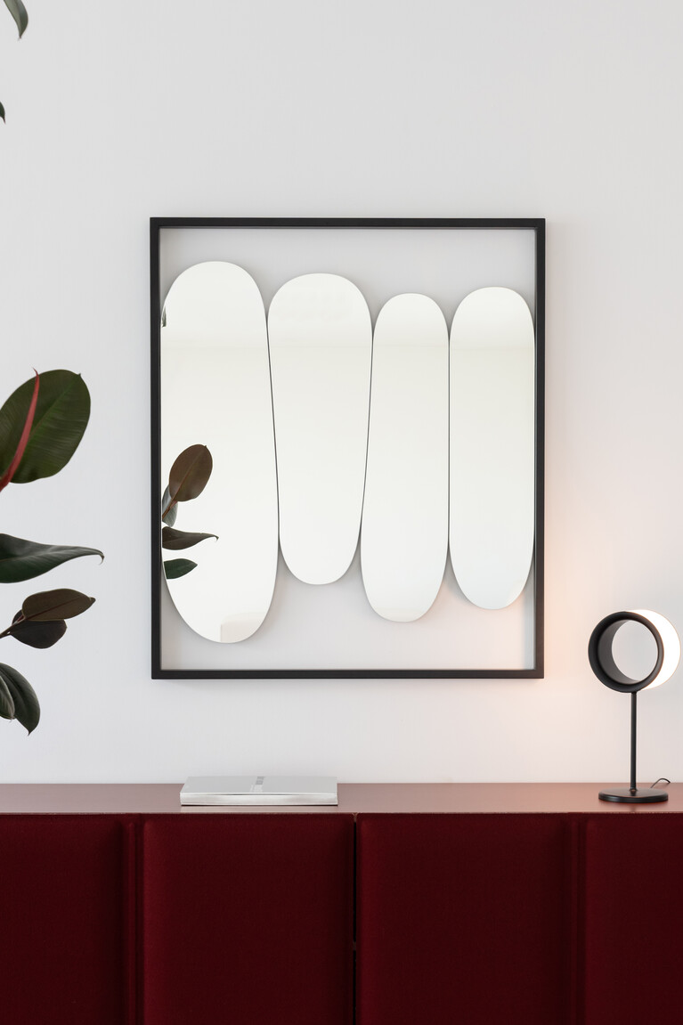 Morphed Mirror