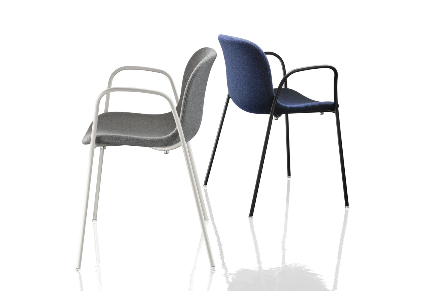 TROY fabric with armrests by Magis STYLEPARK