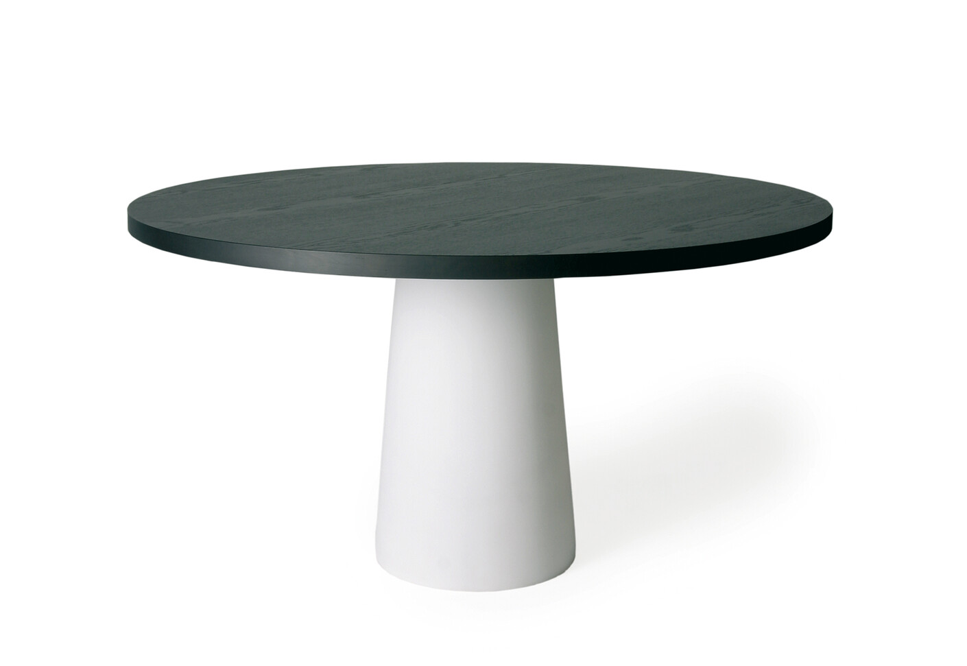 Container Tisch 120 round by Moooi | STYLEPARK