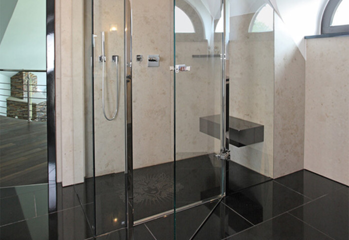 Akzent Shower System 3