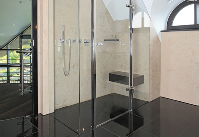 Akzent Shower System 4