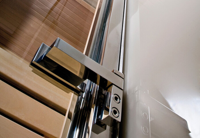 Akzent Shower System 8