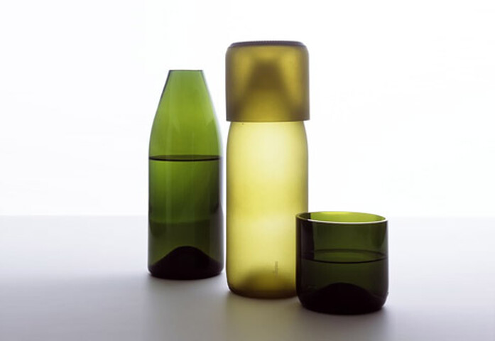 Lidded Carafe 2