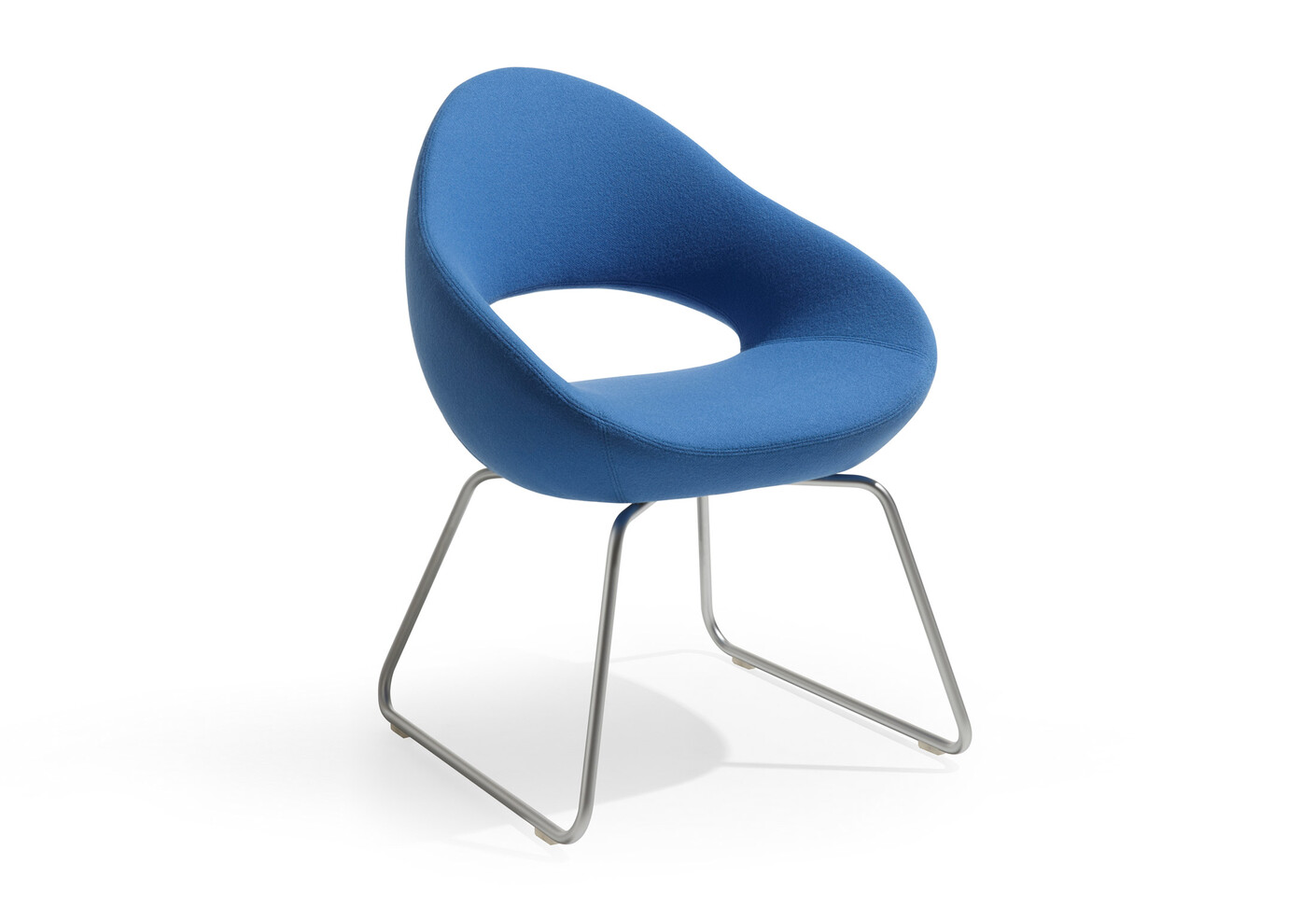 Shark chair with sleds by Artifort STYLEPARK