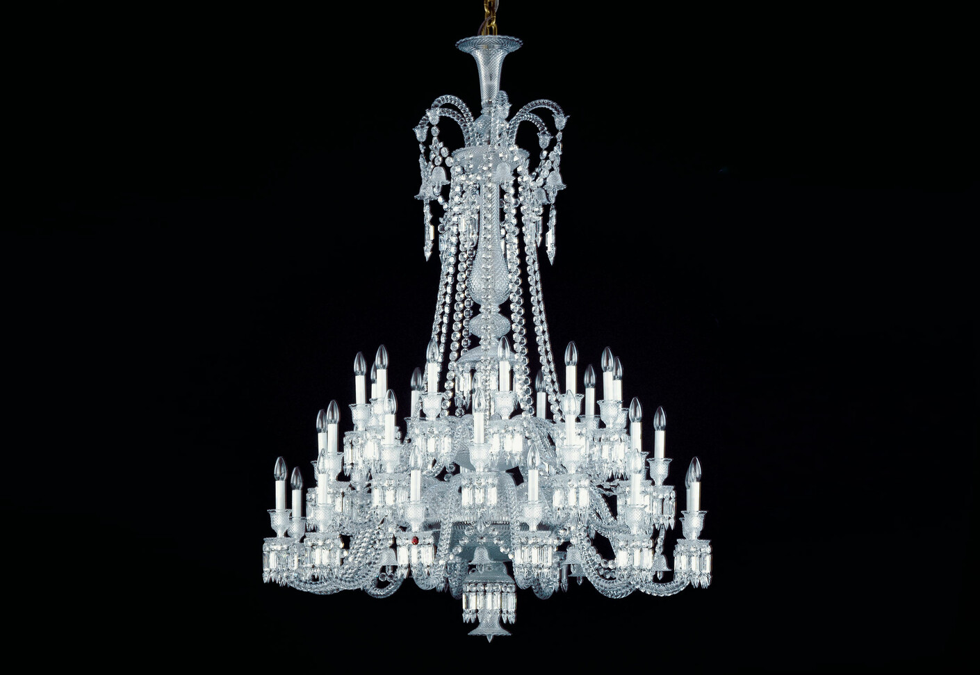 3Dクリスタル　バネット Zenith 36L by Baccarat | STYLEPARK