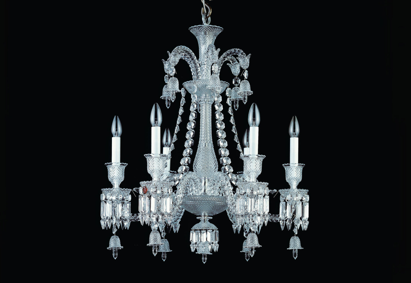Zenith 6L by Baccarat | STYLEPARK
