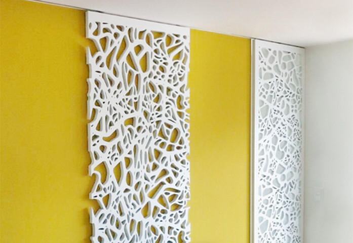 Mdf Perforation Partition 3