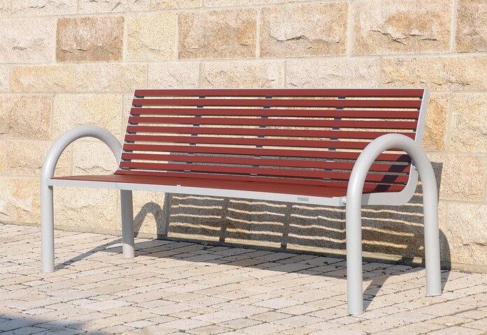 Comfony 150 With Armrests 3