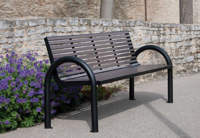 Comfony 150 With Armrests 4