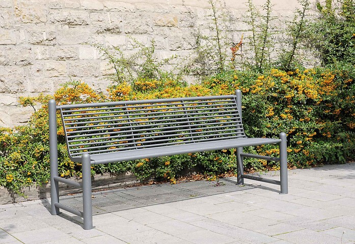 Siardo 130R Bench 2