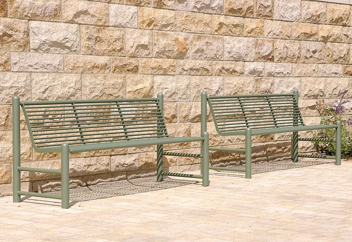 Siardo 130R Bench 3