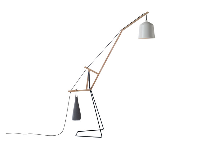 A Floor Lamp 2