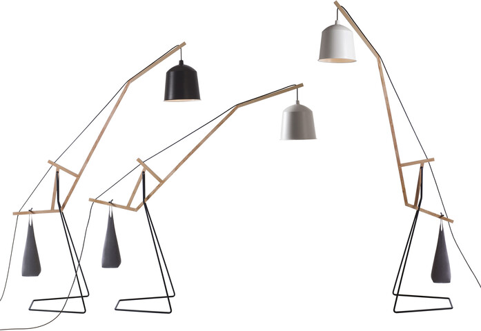 A Floor Lamp 3
