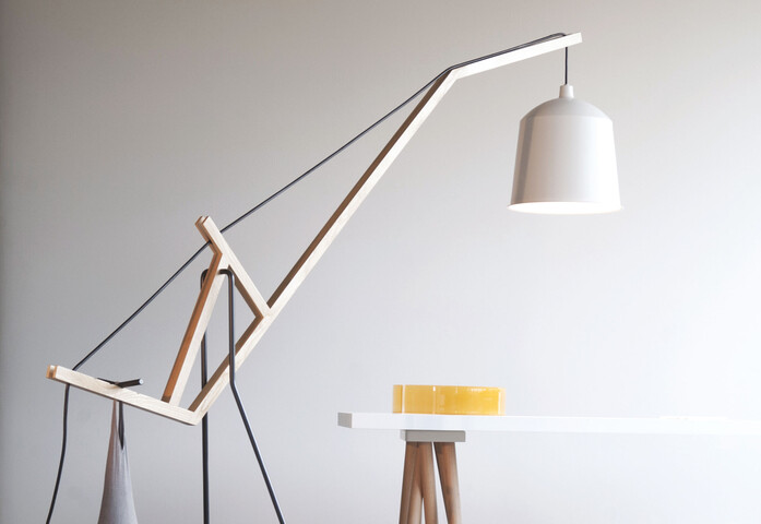 A Floor Lamp 4
