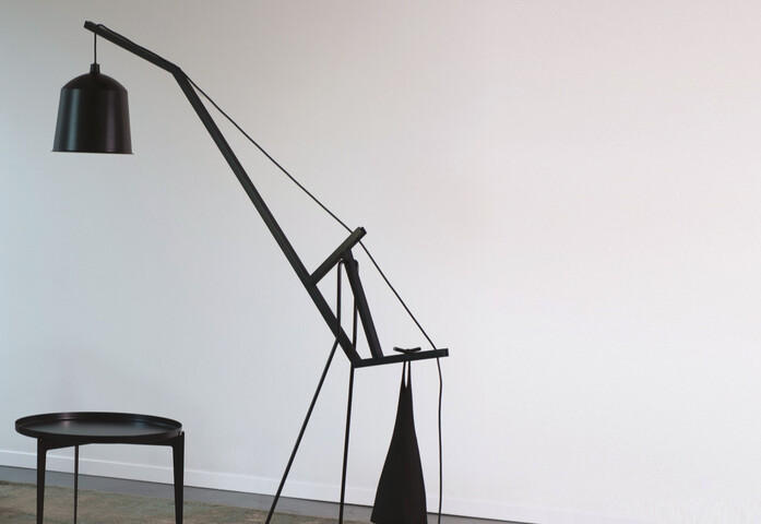 A Floor Lamp 5