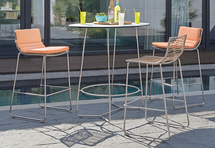 Pan Bar Stool 4
