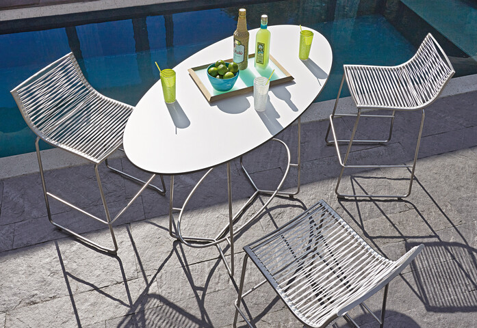 Pan Bar Stool 5