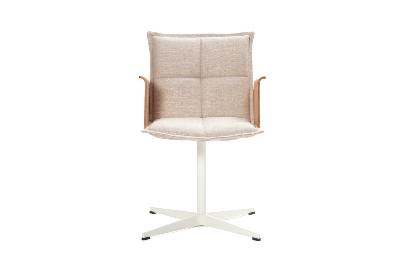LAB Office chair with armrests by inno STYLEPARK