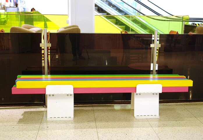 Pylon Bench 4