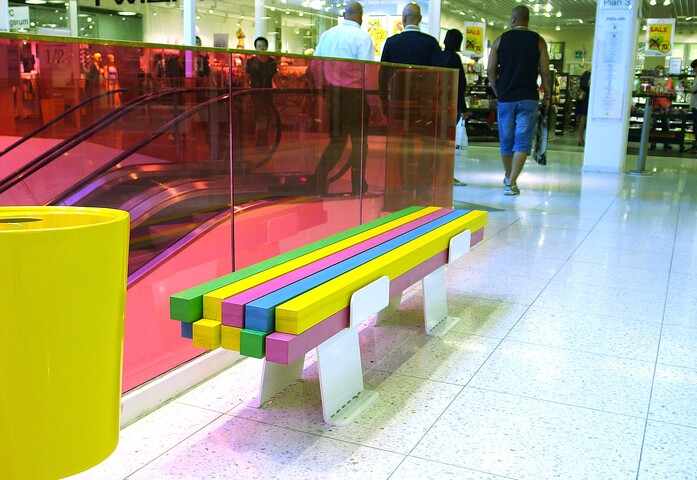 Pylon Bench 5