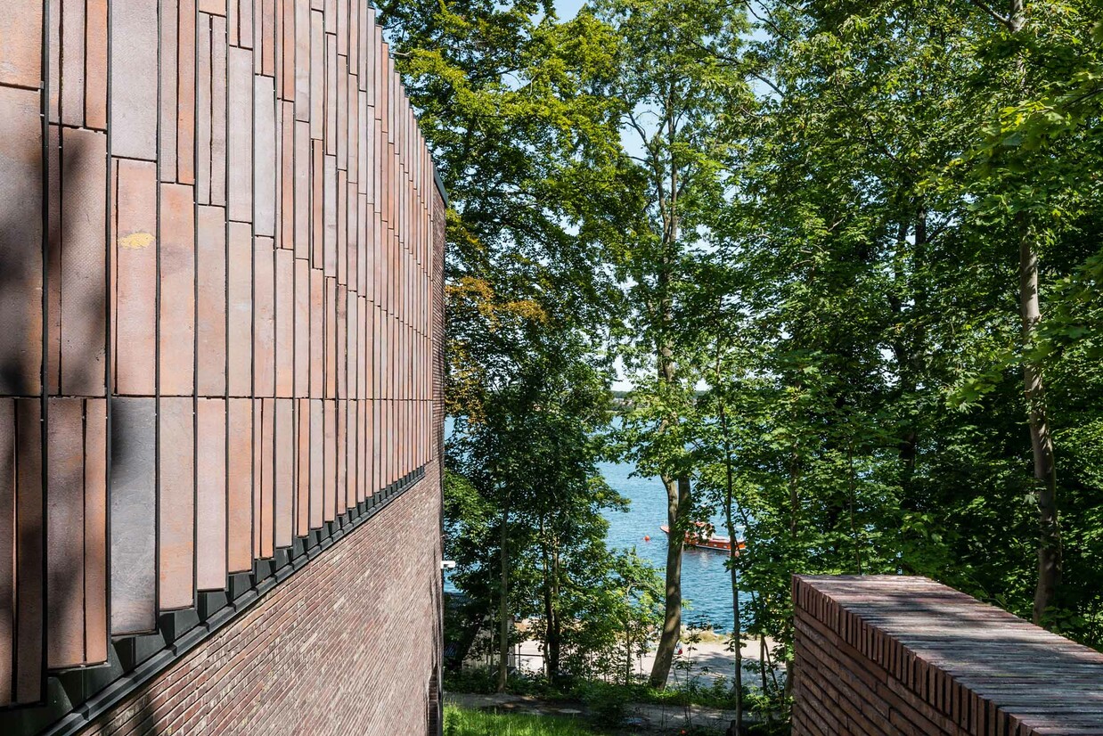 CLAY Museum of Ceramic Art Denmark by Petersen Tegl STYLEPARK