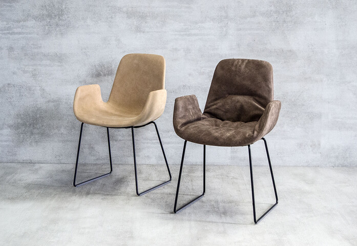 Step Armchair 2
