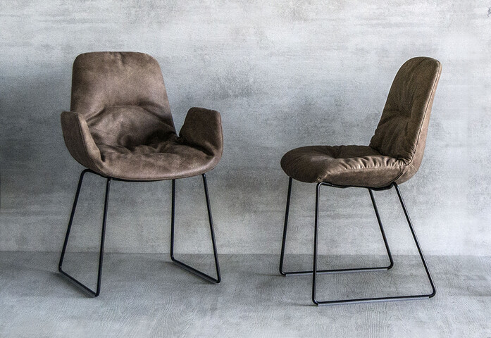 Step Armchair 6