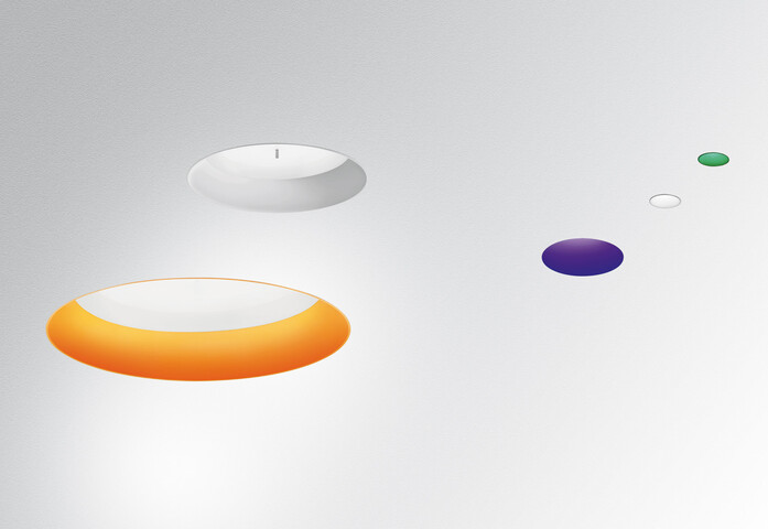 Tagora Recessed 2